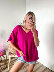 Summer Basics Blouse