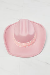 She's A Cowgirl Hat [ONLINE EXCLUSIVE]