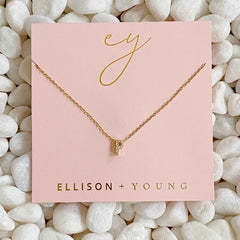 Gift Guide Initial Necklace [Online Exclusive]
