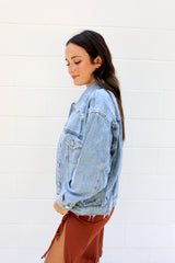 Axel Denim Jacket