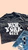 New York City Graphic Tee