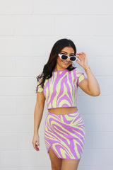 Stand Out Printed Separates