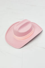 She's A Cowgirl Hat [ONLINE EXCLUSIVE]