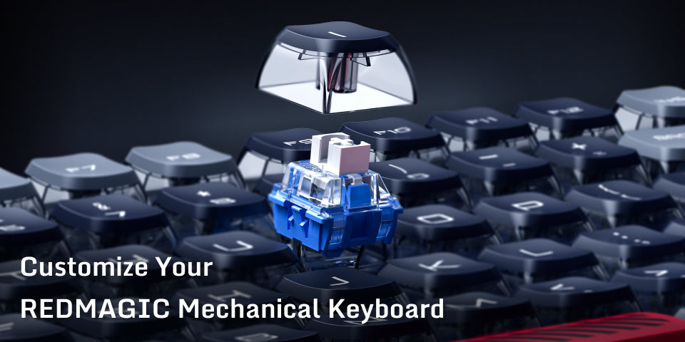 REDMAGIC Mechanical Keyboard