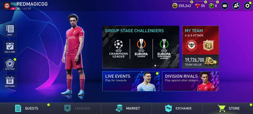 Get Ready For World Cup With FIFA Mobile On REDMAGIC 7S Pro - REDMAGIC  (Global)