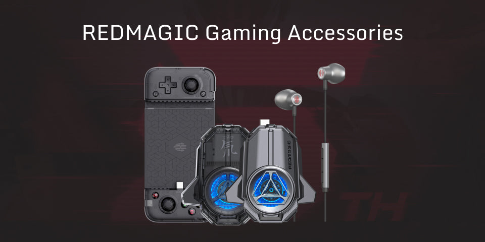 REDMAGIC 5th Anniversary - Gaming Accessories