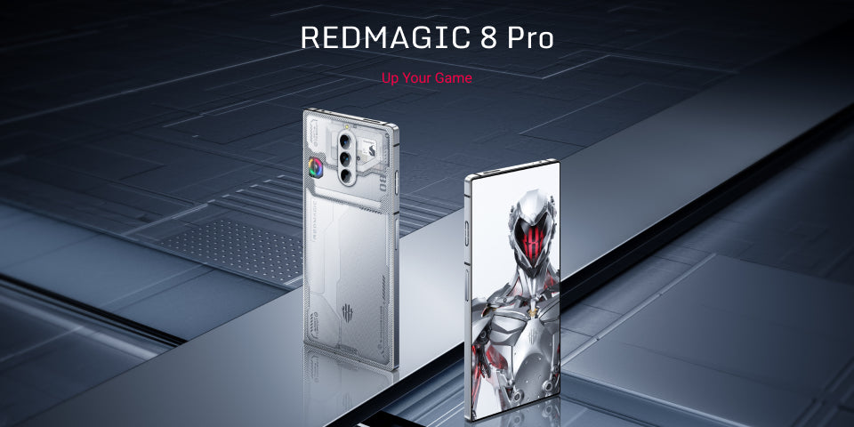 Teléfono inteligente para juegos REDMAGIC 8 Pro