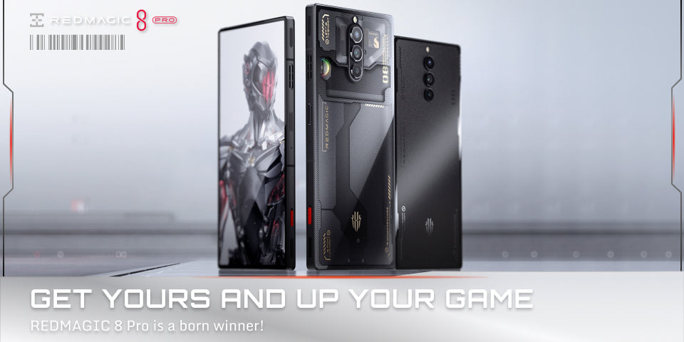 REDMAGIC 9 Pro Gaming Smartphone - Product Page - REDMAGIC (US and Canada)
