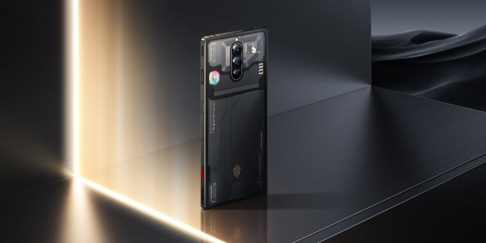 The REDMAGIC 8 Pro gaming smartphone is launching - Heyup Newsroom - Heyup