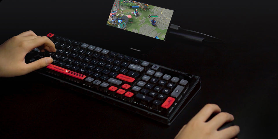 Turn your REDMAGIC 8 Pro in to a portable gaming PC