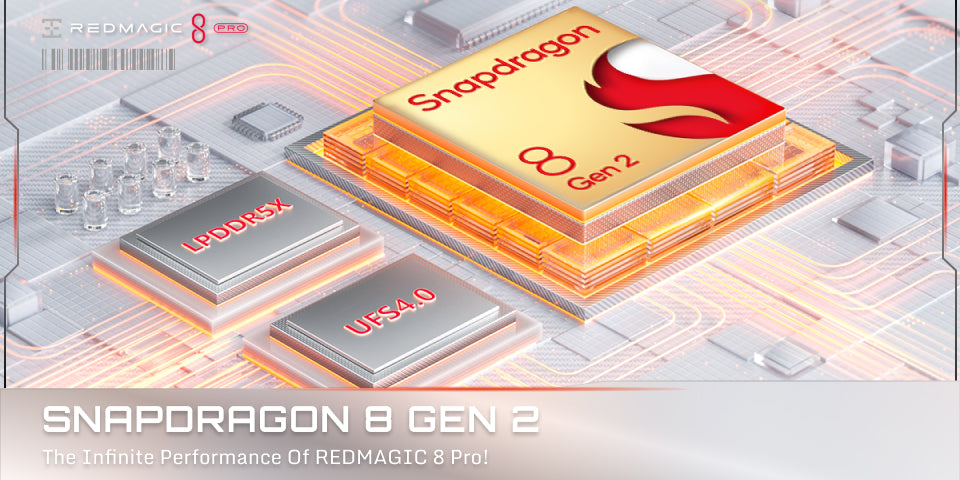 The Power Of The Snapdragon 8 Gen 2 - REDMAGIC (US and Canada)