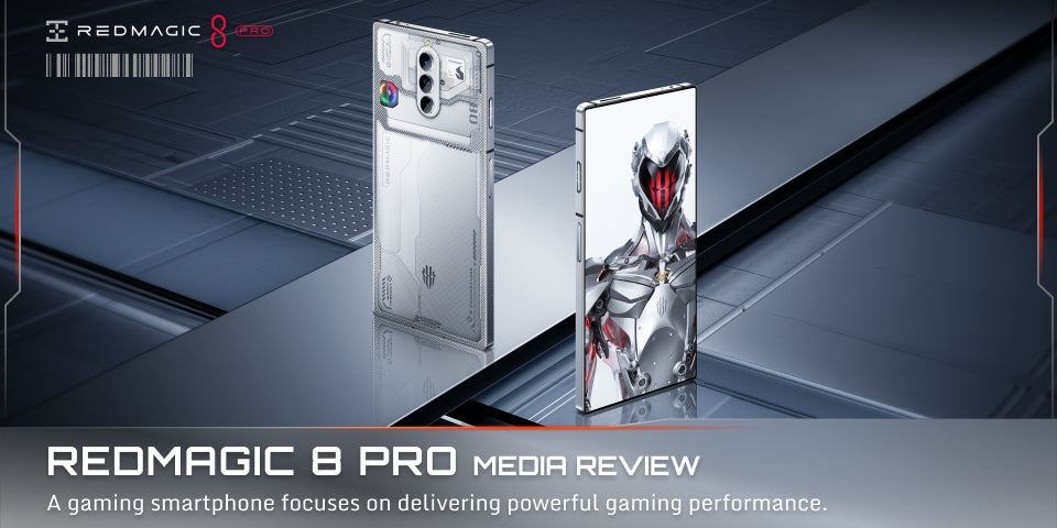 REDMAGIC 8 Pro Gaming Smartphone - Product Page - REDMAGIC (Europe)