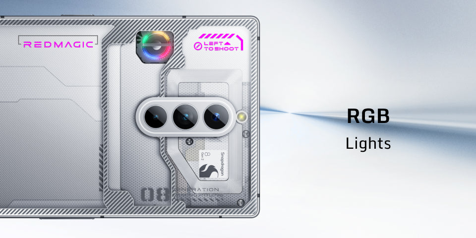 RedMagic 8 Pro se convierte en el primer smartphone insignia de