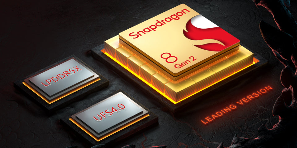 REDMAGIC 8S Pro - The Leading Version of Snapdragon 8 Gen 2