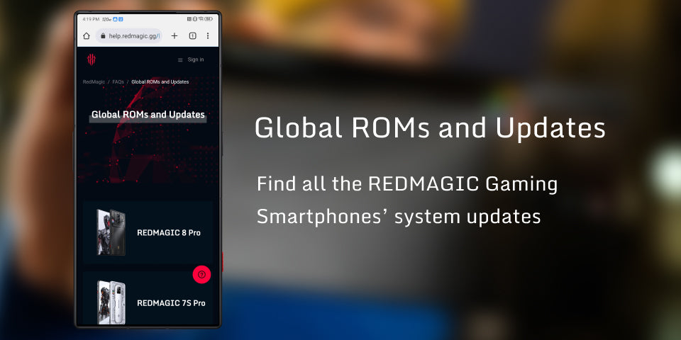 Red Magic 8 Pro goes global with minor changes, will be available from  February 2 -  news