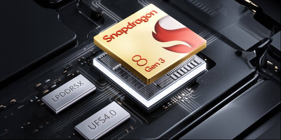 REDMAGIC 9 Pro Teaser - Snapdragon 8 Gen 3 Chip