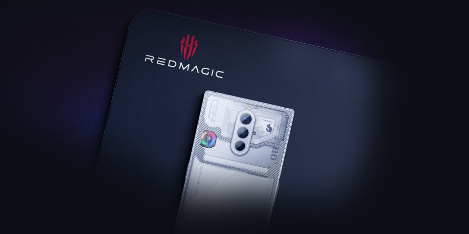 REDMAGIC 8 Pro Titanium Coming Soon