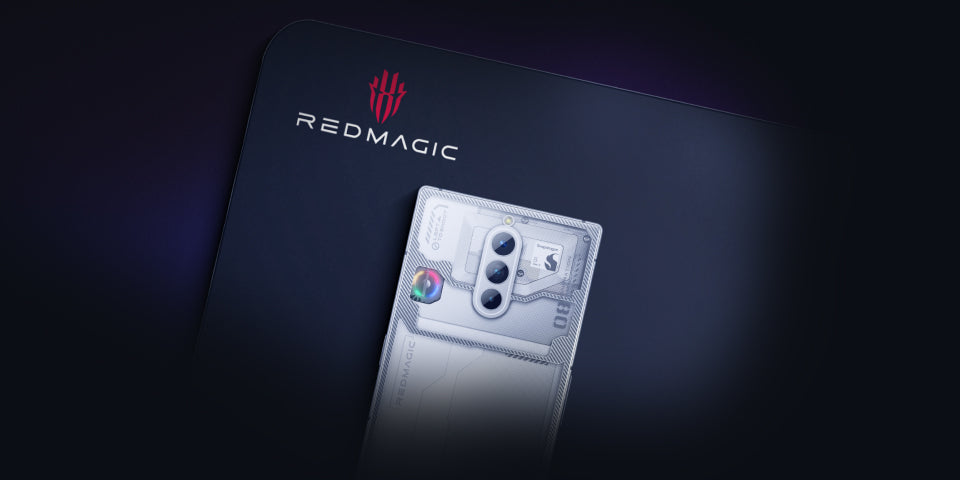 REDMAGIC 8 Pro Titanio próximamente