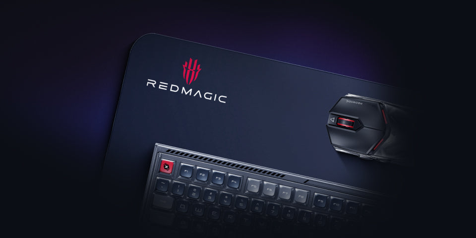 REDMAGIC PC Gaming Coming Soon