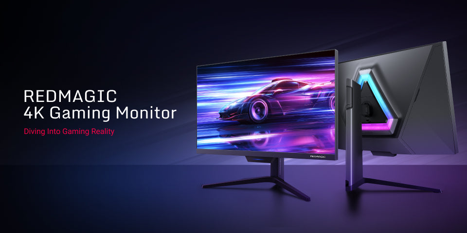 REDMAGIC 4K Gaming Monitor