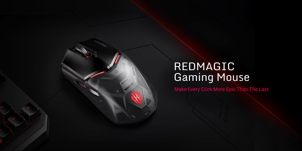 REDMAGIC Gaming Mouse