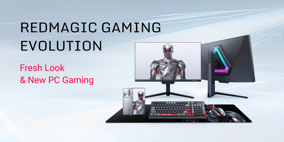 REDMAGIC Gaming Evolution Launch