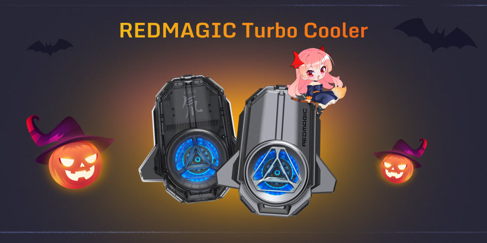 REDMAGIC Halloween 2022-REDMAGIC Turbo Cooler Winners