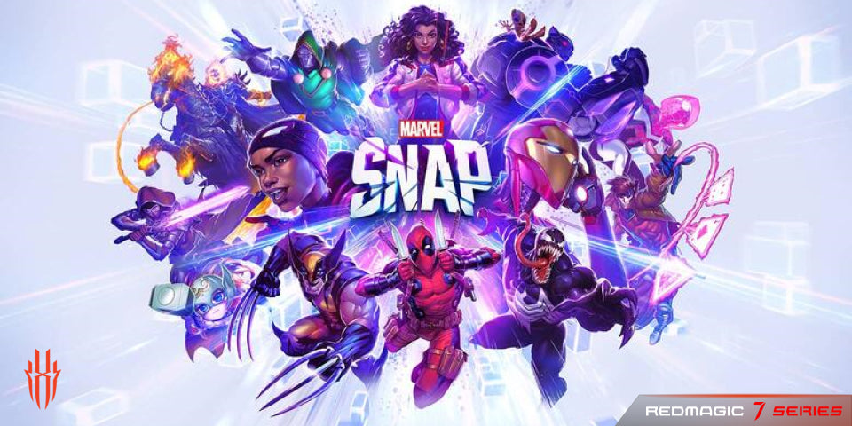 Review: Marvel Snap —