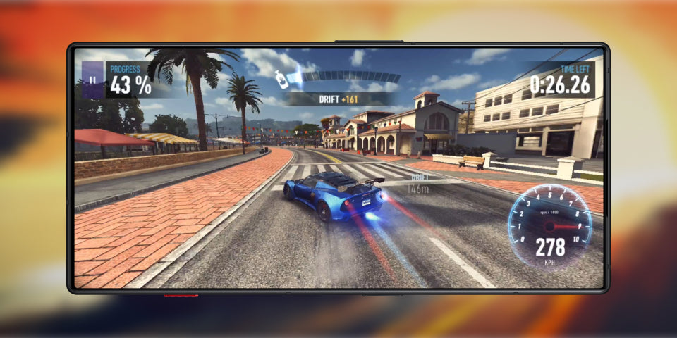 REDMAGIC Need For Speed Game Review