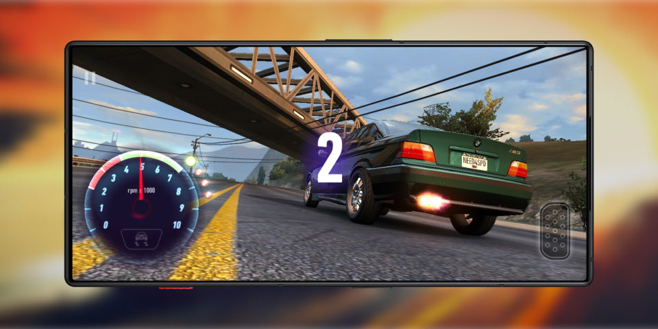 REDMAGIC Need For Speed Game Review