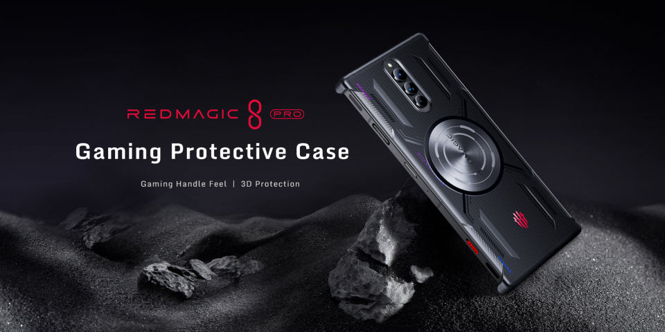 REDMAGIC 8 Pro - Protective Case