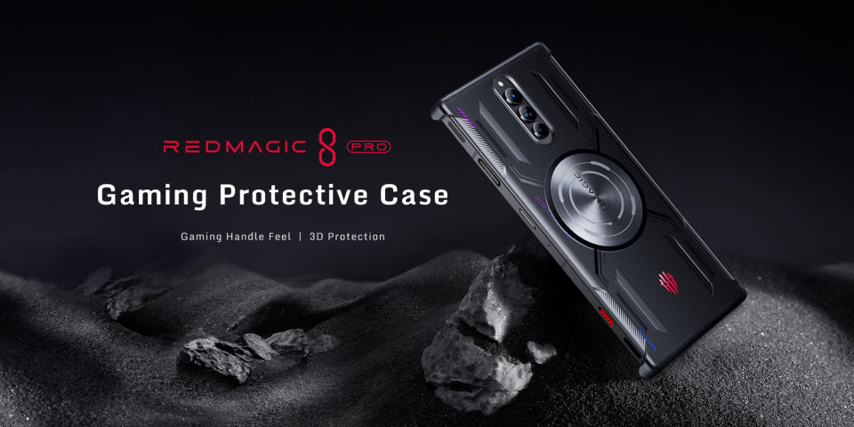 REDMAGIC 8 Pro - Funda protectora