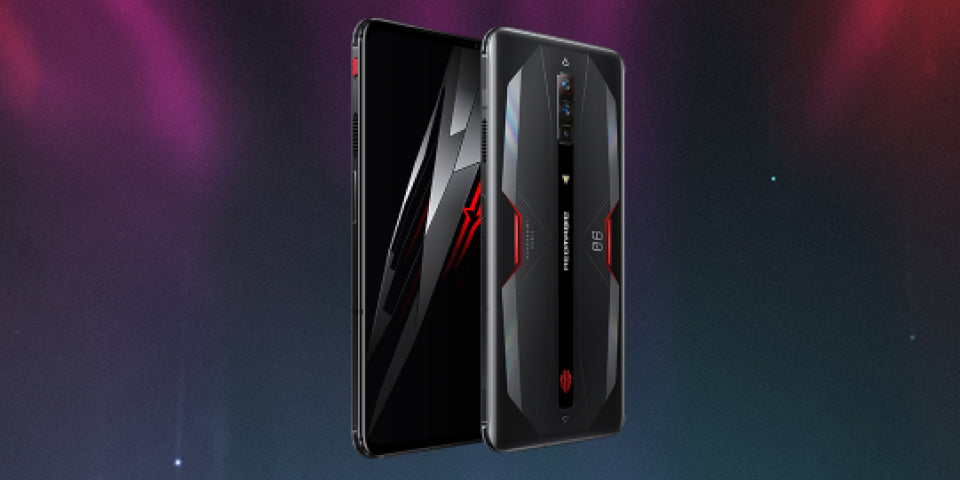 REDMAGIC 6 Gaming Smartphone System Update