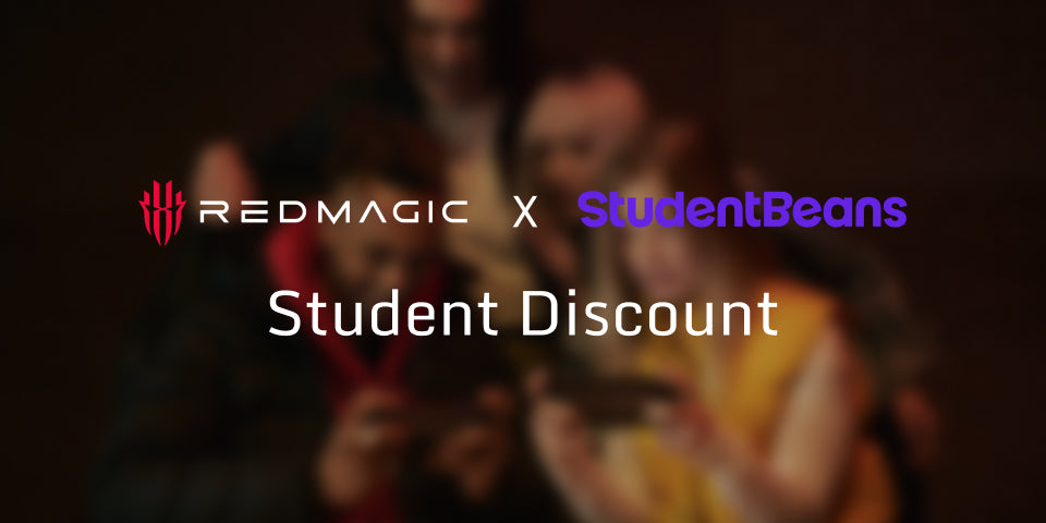 REDMAGIC Student Discounts