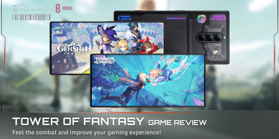 Tower of Fantasy Game Review 