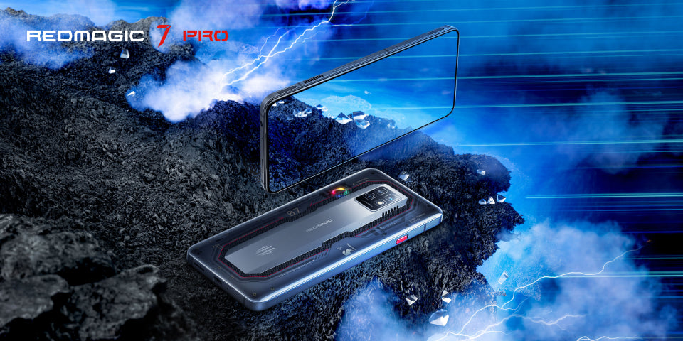 REDMAGIC 7 Pro Gaming Smartphone - Valentine Special