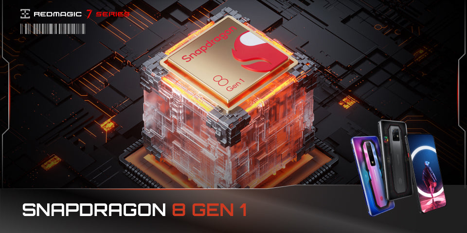 Snapdragon 8 Gen 3: A Chipset Truly Made For Gaming - REDMAGIC (US