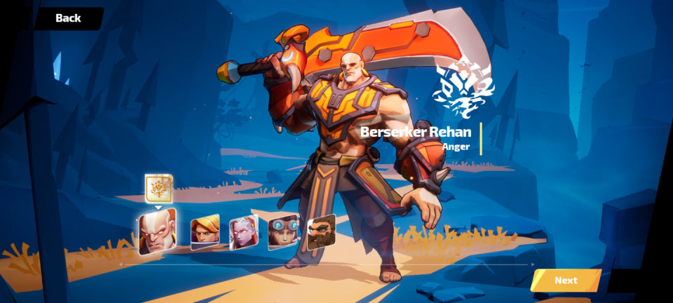 Try Torchlight Infinite on the REDMAGIC 7S Pro!