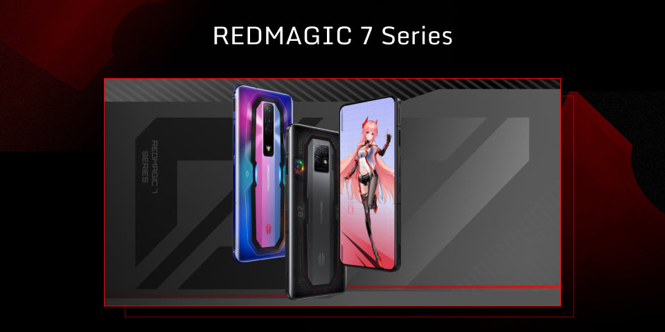 REDMAGIC 7 Series