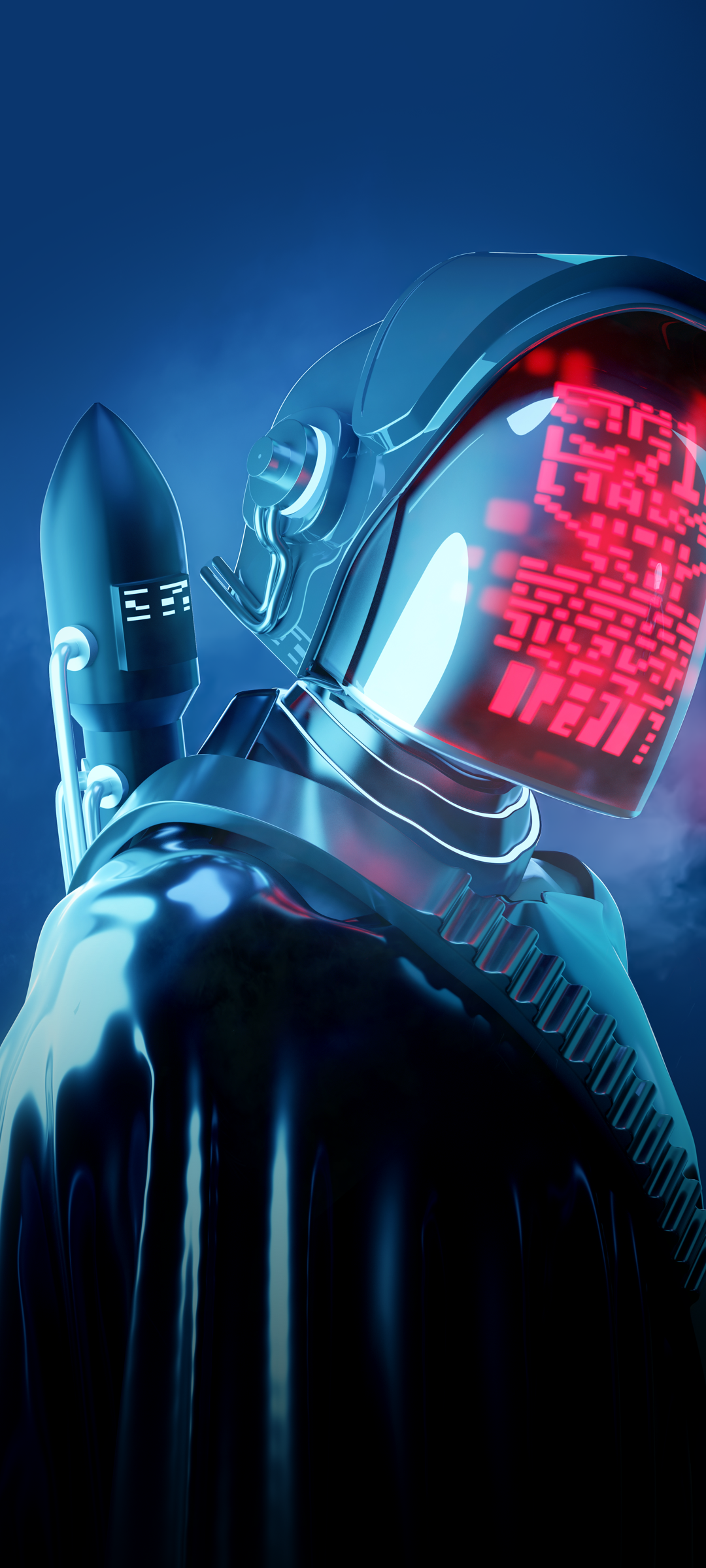 REDMAGIC Cyberpunk Wallpaper