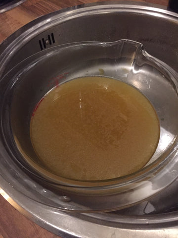 dr gus' chicken bone broth uk cooling bone broth 