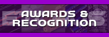ETCHUS Awards and Recognition