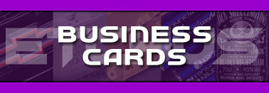 ETCHUS Custom Business Cards