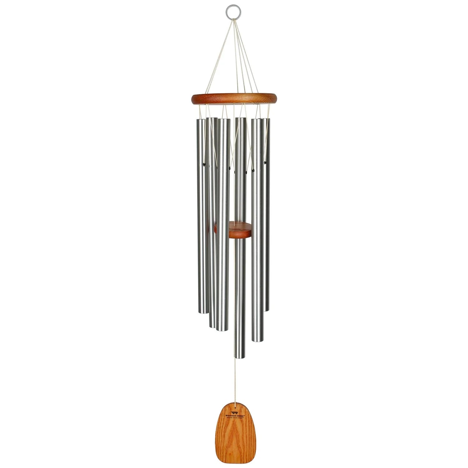 Amazing Grace Chime™ | Silver 40" | Large