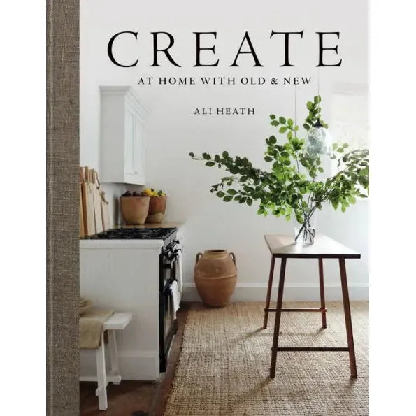 Create: At Home with Old & New