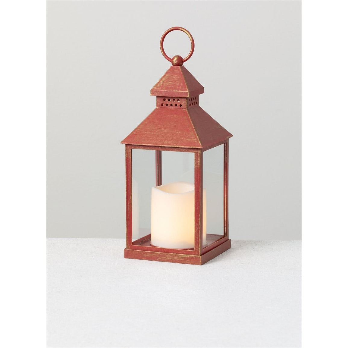 pillar lantern candle holders