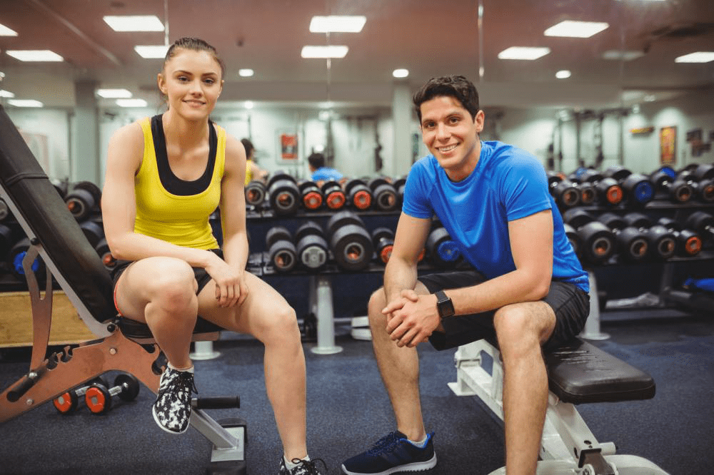 10 Hot Couple Workouts To Do With Your Partner 6 Pack Fitness