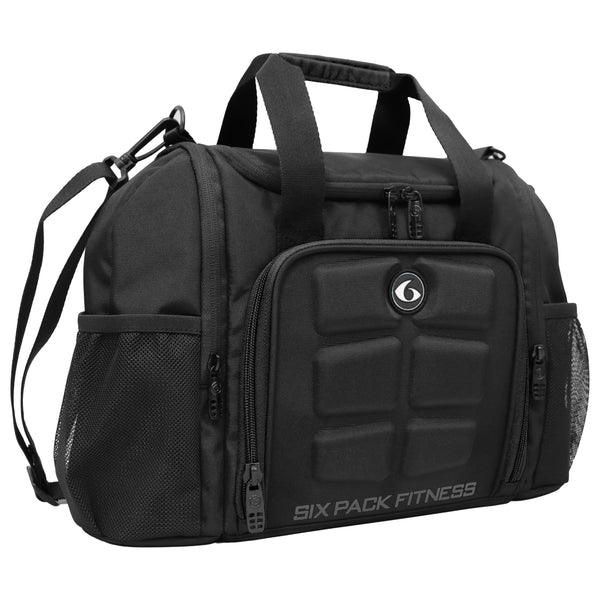 EDC Meal Prep Bag - Total Meal Management Black/Black - Lift