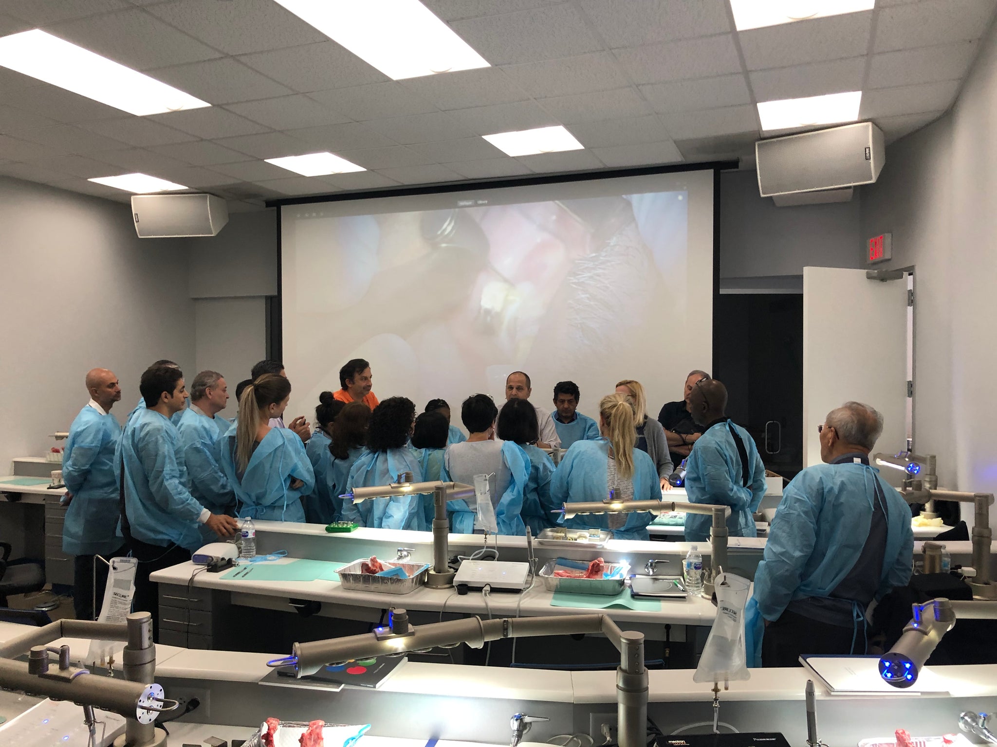 advanced bone grafting seminar