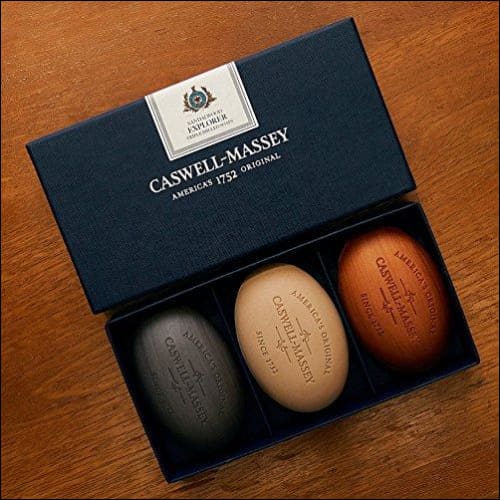 Caswell Massey Soap Bar | Marem